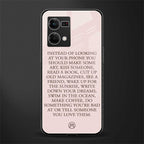 11 things to do back phone cover | glass case for oppo f21 pro 4g