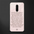 11 things to do glass case for oneplus 7 pro image