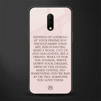 11 things to do glass case for oneplus 7 image