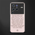 11 things to do glass case for vivo x80 pro 5g image