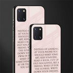 11 things to do glass case for samsung a81 image-2
