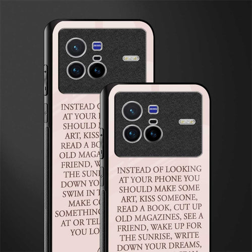 11 things to do glass case for vivo x80 image-2