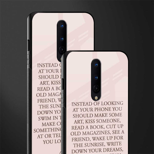11 things to do glass case for oneplus 8 image-2
