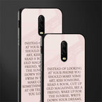 11 things to do glass case for oneplus 6t image-2