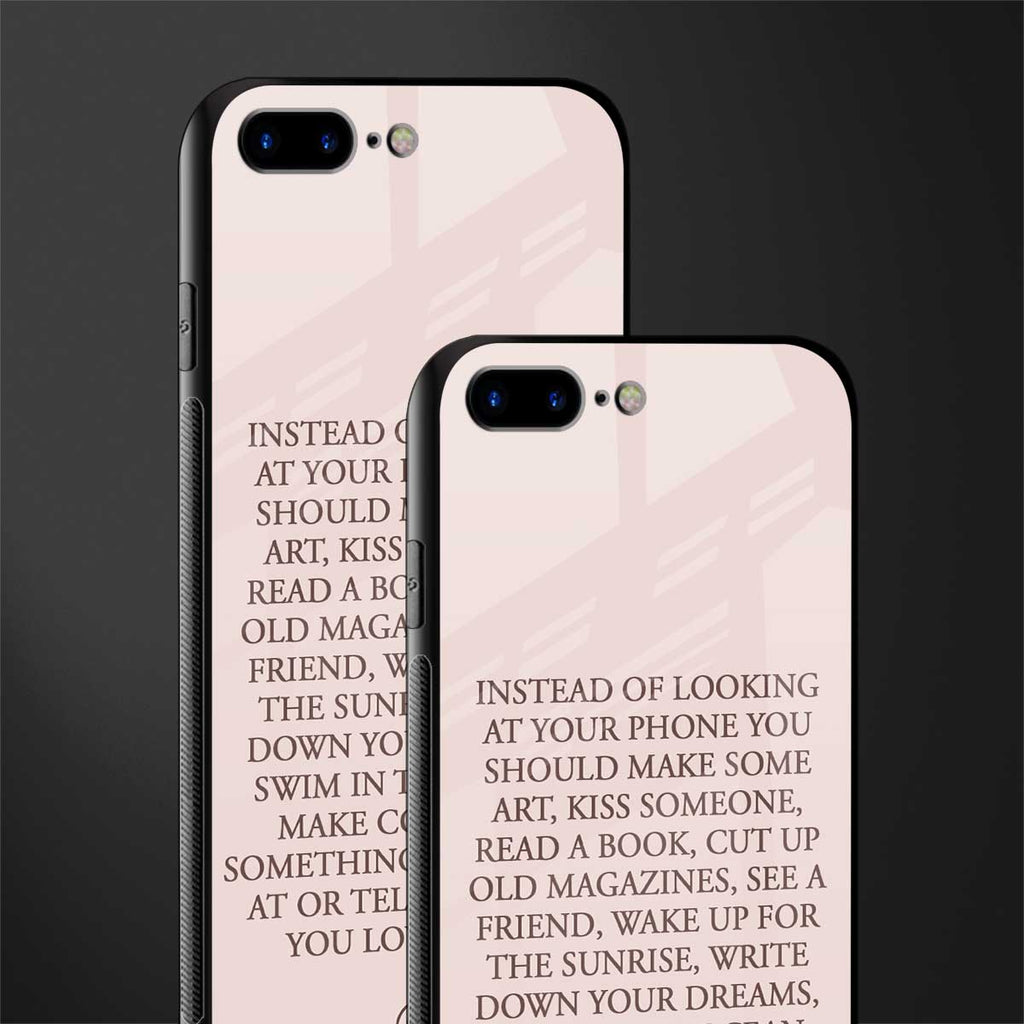 11 things to do glass case for iphone 8 plus image-2