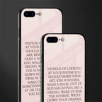 11 things to do glass case for iphone 8 plus image-2