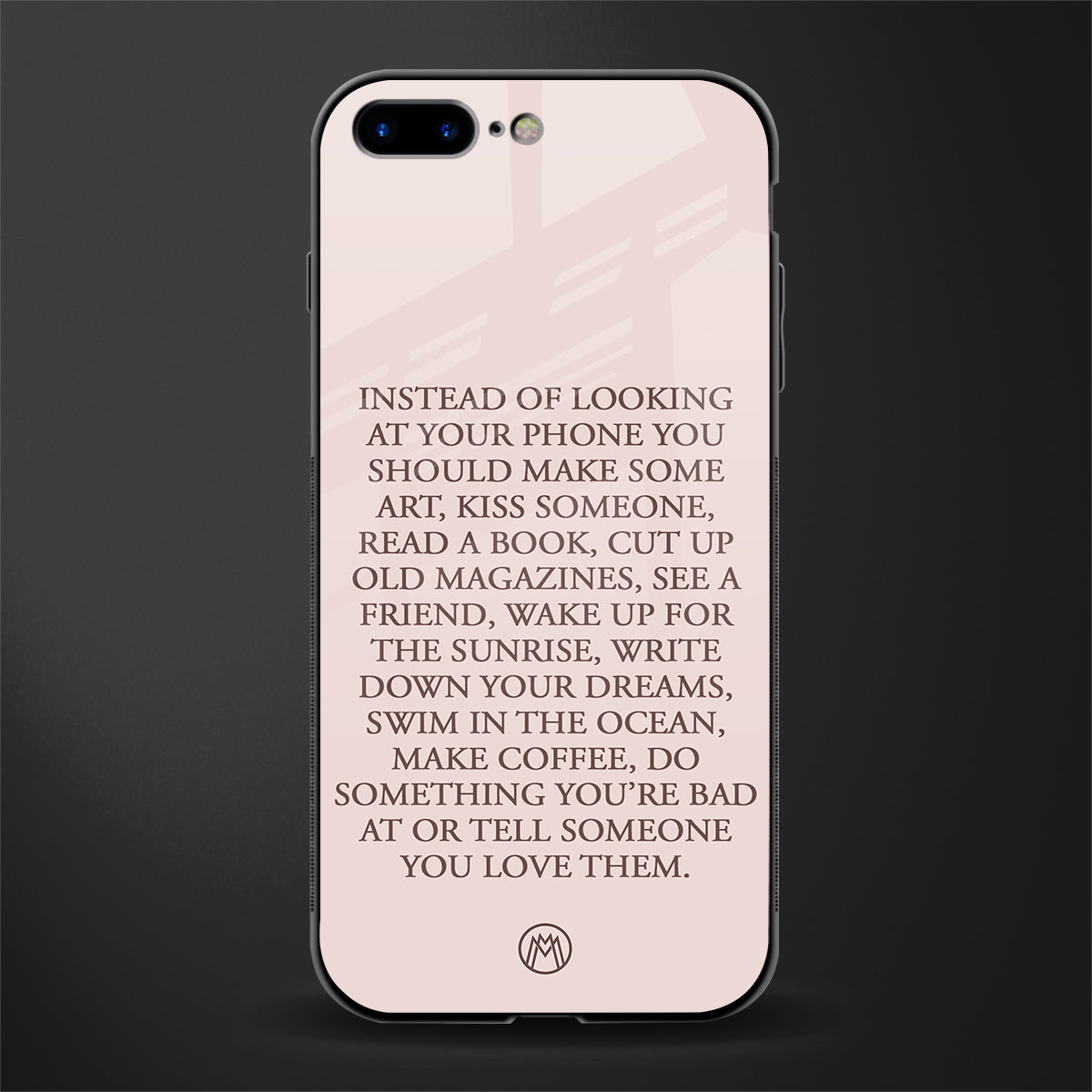 11 things to do glass case for iphone 7 plus image