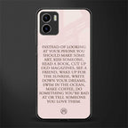 11 things to do back phone cover | glass case for vivo y72