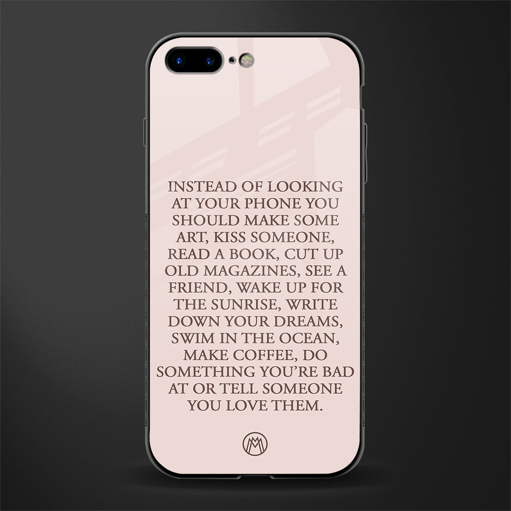 11 things to do glass case for iphone 8 plus image