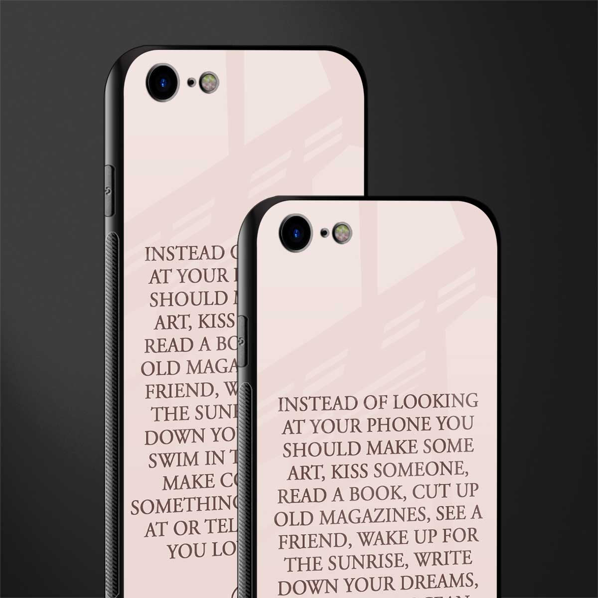 11 things to do glass case for iphone 8 image-2