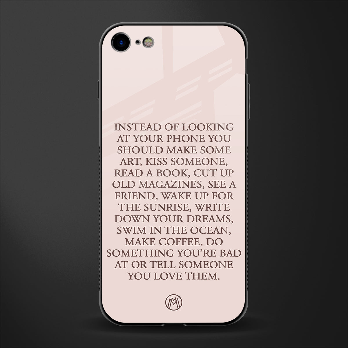 11 things to do glass case for iphone 7 image