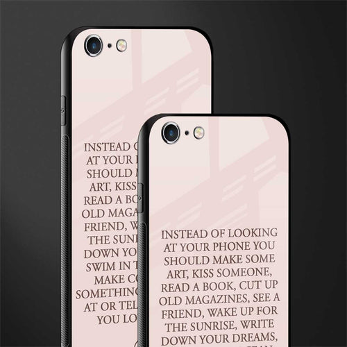 11 things to do glass case for iphone 6 image-2