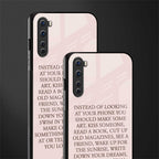 11 things to do glass case for oneplus nord ac2001 image-2