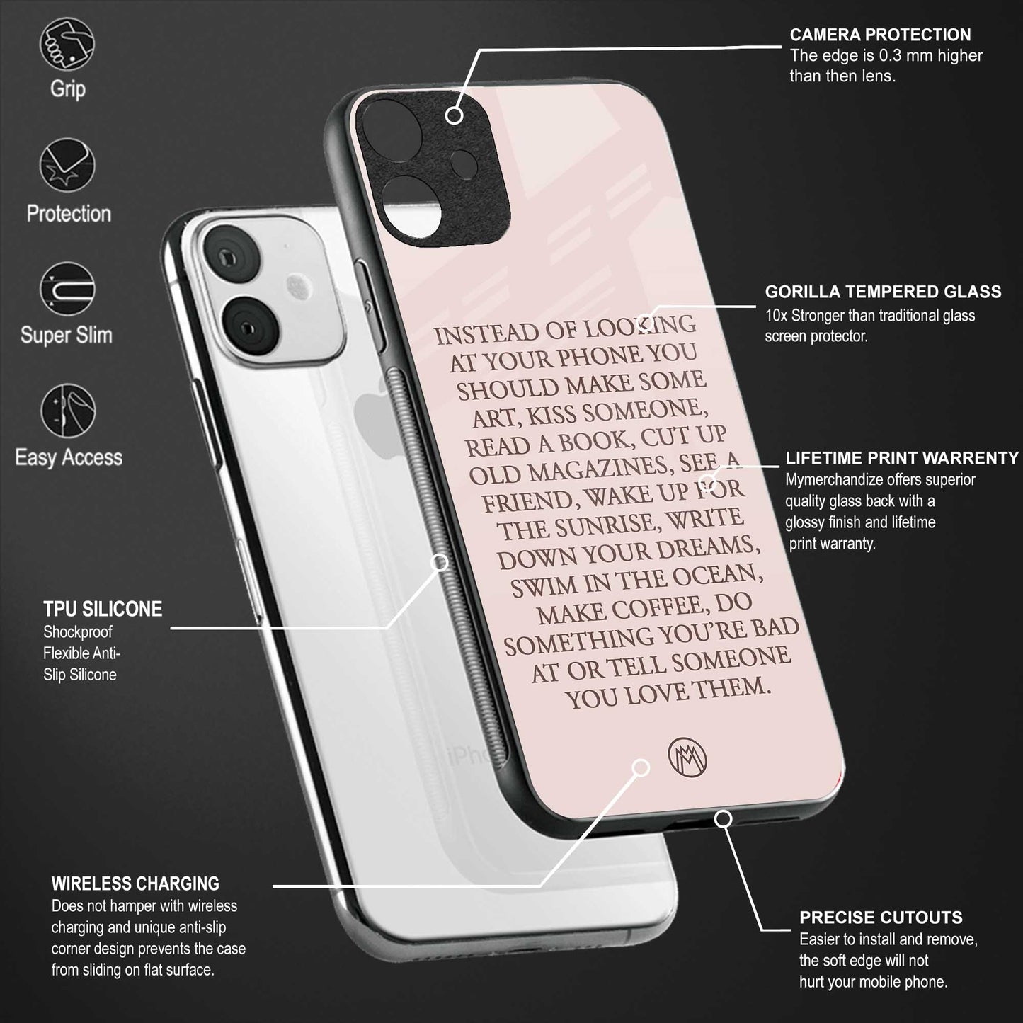 11 things to do glass case for iphone se 2020 image-4