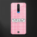 1800 hotline bling phone cover for poco x2 