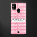 1800 hotline bling phone cover for samsung galaxy f41 