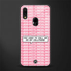1800 hotline bling phone cover for redmi y3 