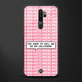 1800 hotline bling phone cover for oppo a9 2020 