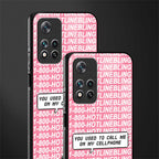 1800 hotline bling phone cover for poco m4 pro 5g 