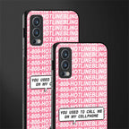 1800 hotline bling phone cover for oneplus nord 2 5g 