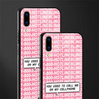 1800 hotline bling phone cover for vivo v11 pro 