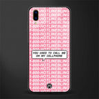 1800 hotline bling phone cover for vivo v11 pro 