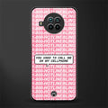 1800 hotline bling phone cover for mi 10i 