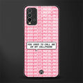 1800 hotline bling phone cover for redmi 9 power 