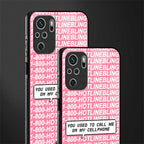 1800 hotline bling phone cover for redmi note 10 