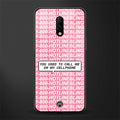 1800 hotline bling phone cover for oneplus 7 