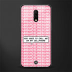 1800 hotline bling phone cover for oneplus 7 
