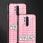 1800 hotline bling phone cover for oneplus 8 pro 