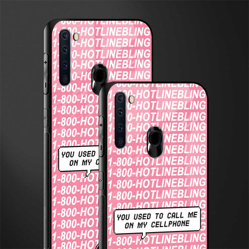 1800 hotline bling phone cover for samsung a21 
