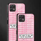 1800 hotline bling back phone cover | glass case for samsung galaxy f42