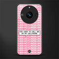 1800 hotline bling back phone cover | glass case for realme 11 pro 5g