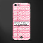 1800 hotline bling phone cover for iphone 6s 