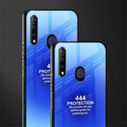 444 protection glass case for vivo z1 pro image-2