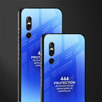 444 protection glass case for vivo v15 pro image-2