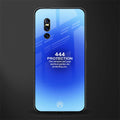 444 protection glass case for vivo v15 pro image