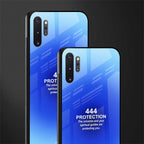 444 protection glass case for samsung galaxy note 10 plus image-2