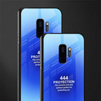444 protection glass case for samsung galaxy s9 image-2