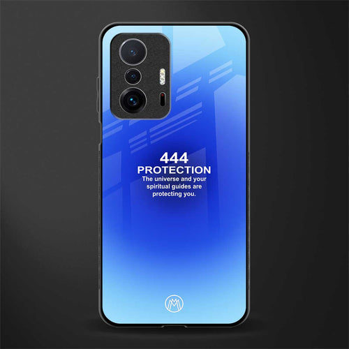 444 protection glass case for mi 11t pro 5g image