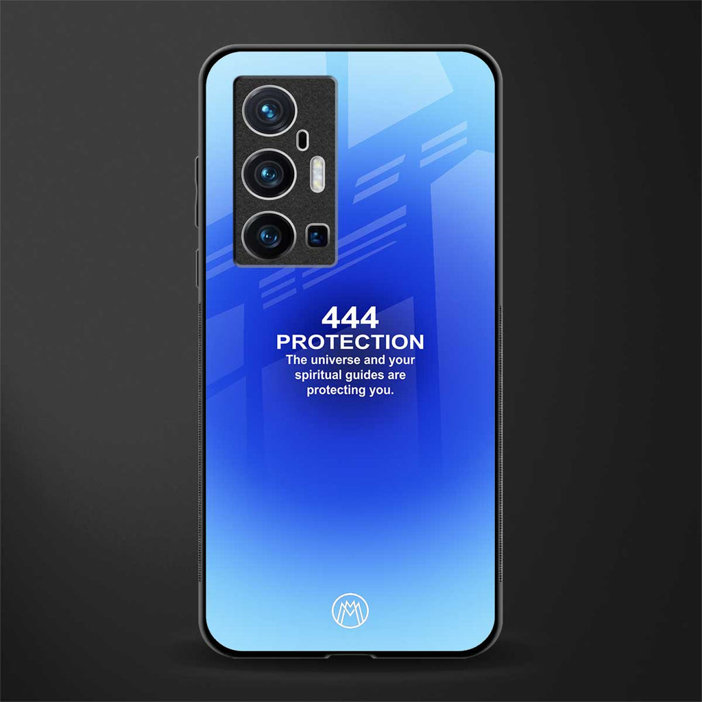 444 protection glass case for vivo x70 pro plus image
