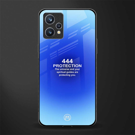 444 protection glass case for realme 9 pro plus 5g image