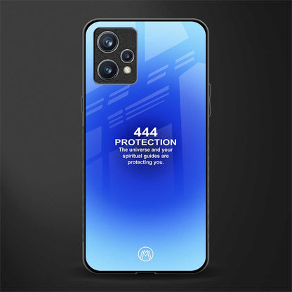 444 protection glass case for realme 9 4g image