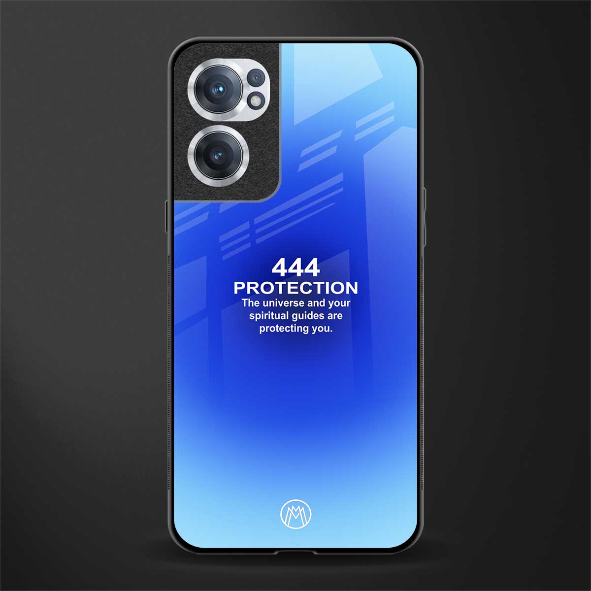 444 protection glass case for oneplus nord ce 2 5g image