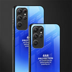 444 protection glass case for samsung galaxy s22 ultra 5g image-2