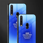 444 protection glass case for vivo y15 image-2
