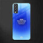 444 protection glass case for vivo y12s image