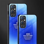 444 protection glass case for oneplus 9 pro image-2